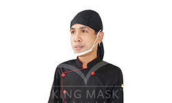 หน้ากากกันน้ำลาย King Mask Thailand